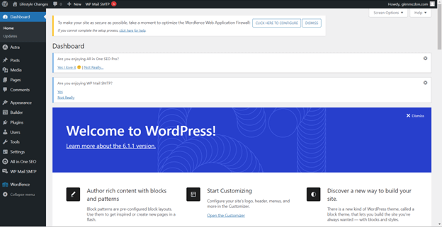 Wordpress